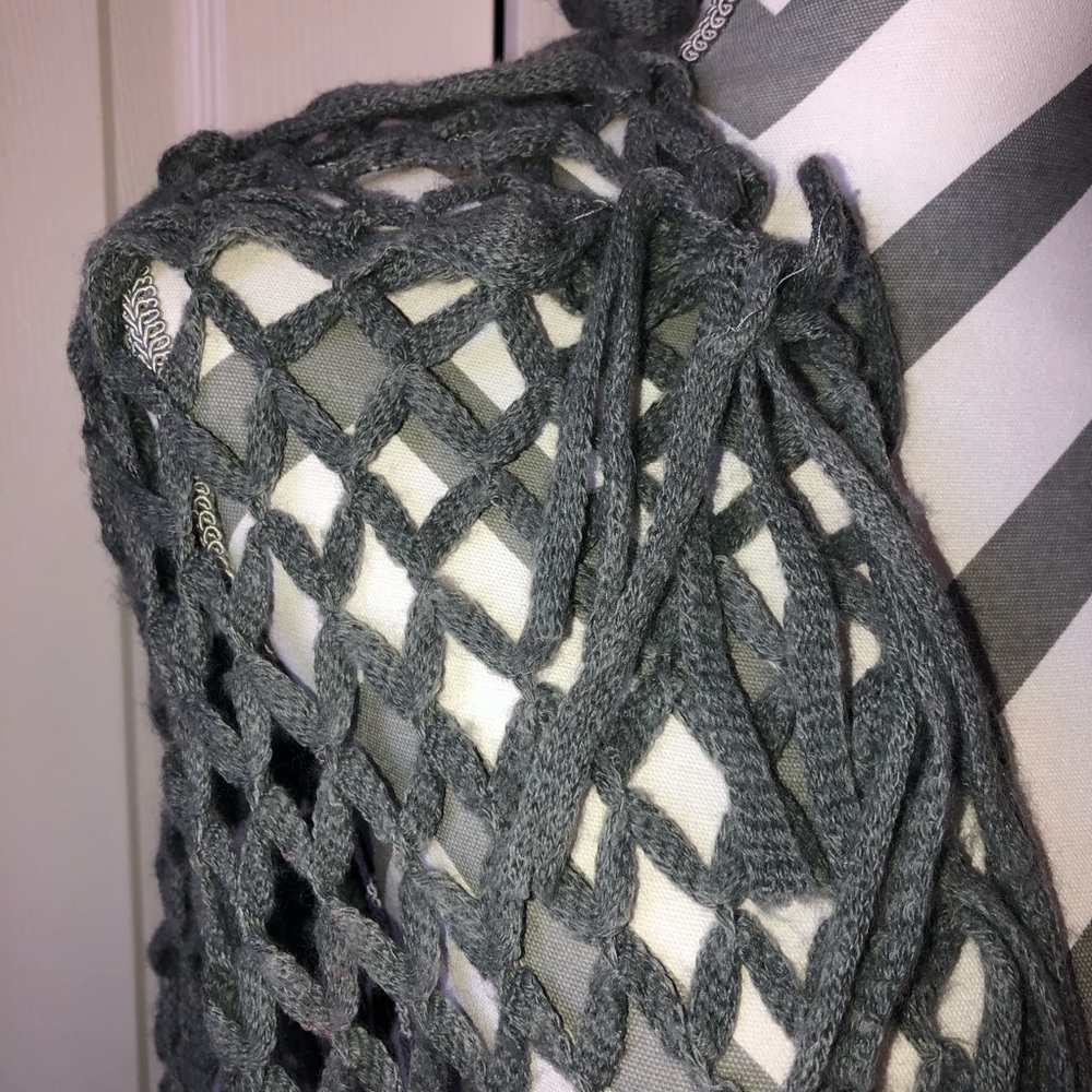 Infinity shawl - Picture 2 of 4